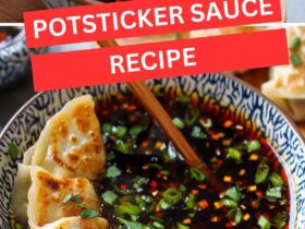 Potsticker Sauce Recipe