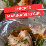 Chicken Marinade Recipe