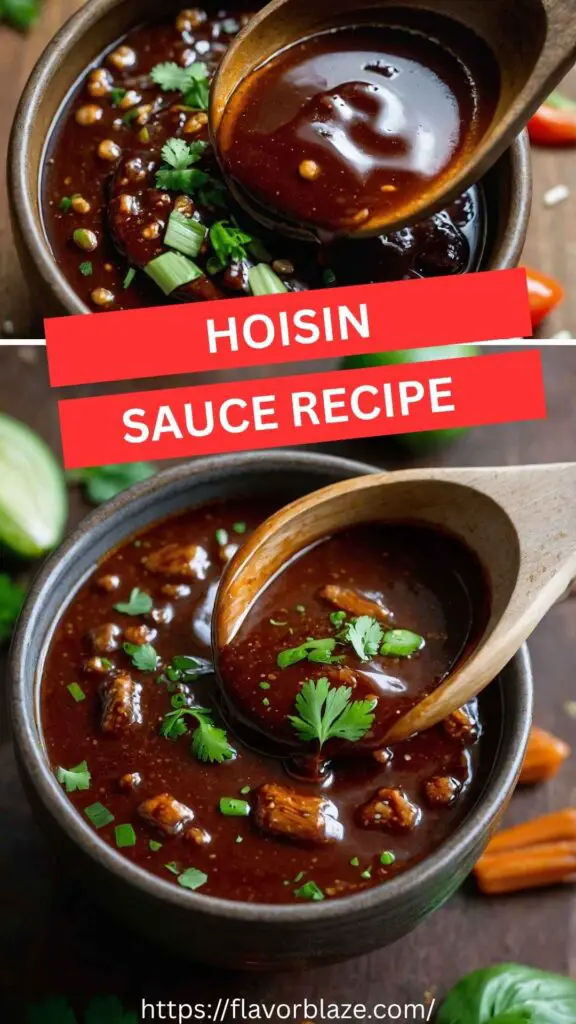 Hoisin Sauce Recipe Hoisin Sauce Recipe