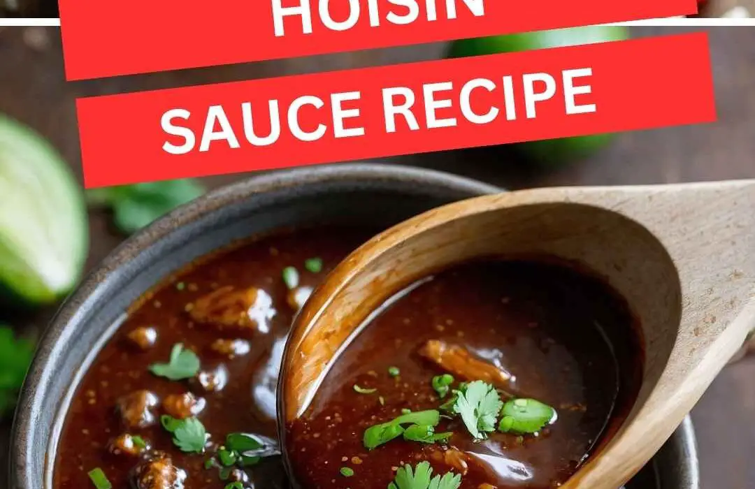 Hoisin Sauce Recipe