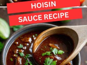Hoisin Sauce Recipe