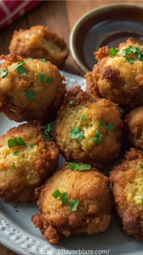 How to make Hush Puppies How to make Hush Puppies