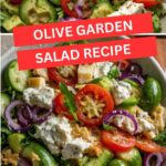 Olive Garden Salad Recipe