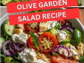 Olive Garden Salad Recipe