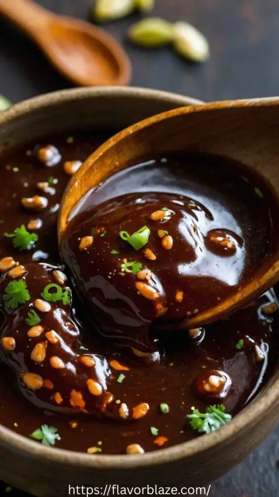 Tasty Hoisin Sauce Tasty Hoisin Sauce