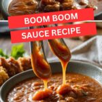 Boom Boom Sauce