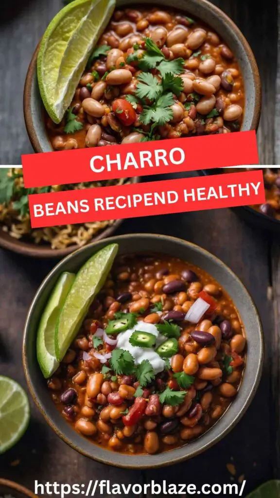 Charro Beans Recipe Charro Beans Recipe