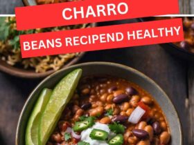 Charro Beans Recipe