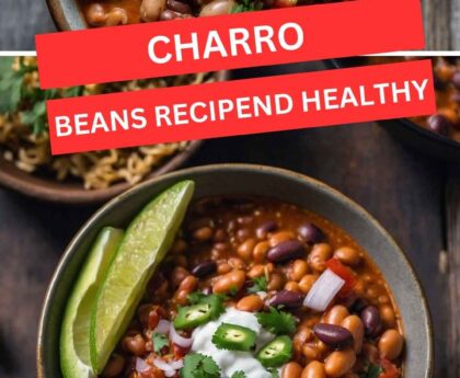 Charro Beans Recipe