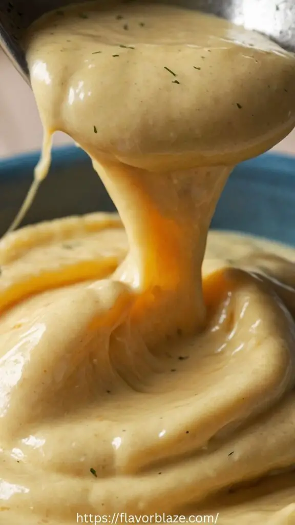 Cheese Sauce Cheese Sauce
