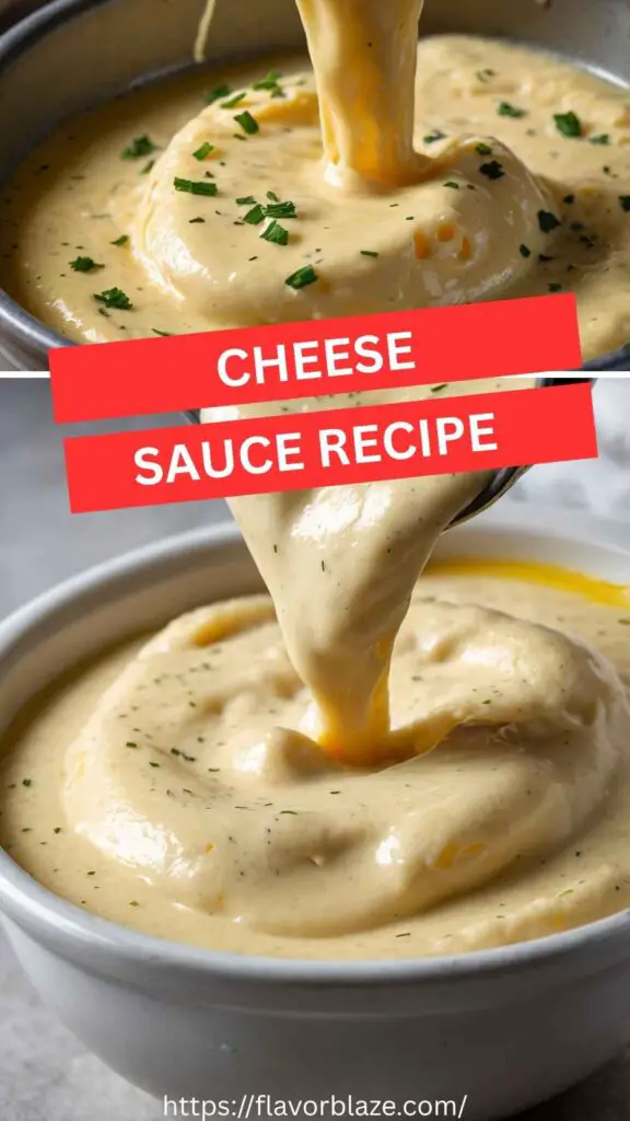 Cheese Sauce Recipe Cheese Sauce Recipe