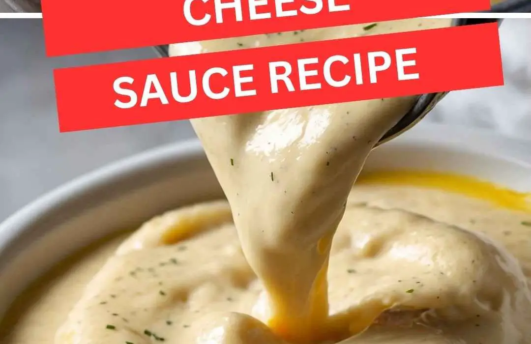 Cheese Sauce Recipe