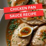 Chicken Pan Sauce