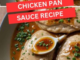 Chicken Pan Sauce