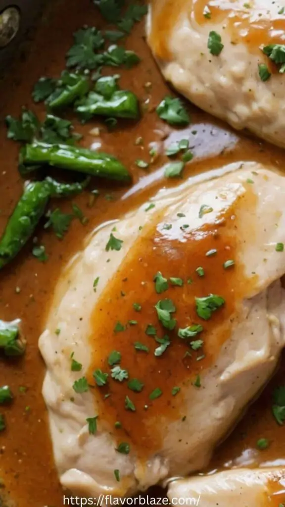 Chicken Pan Sauce Recipe Chicken Pan Sauce Recipe