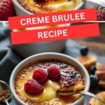 Crème Brûlée