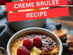 Crème Brûlée
