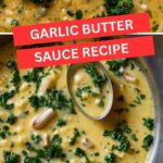 Garlic Butter Sauce Recipe