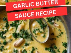 Garlic Butter Sauce Recipe