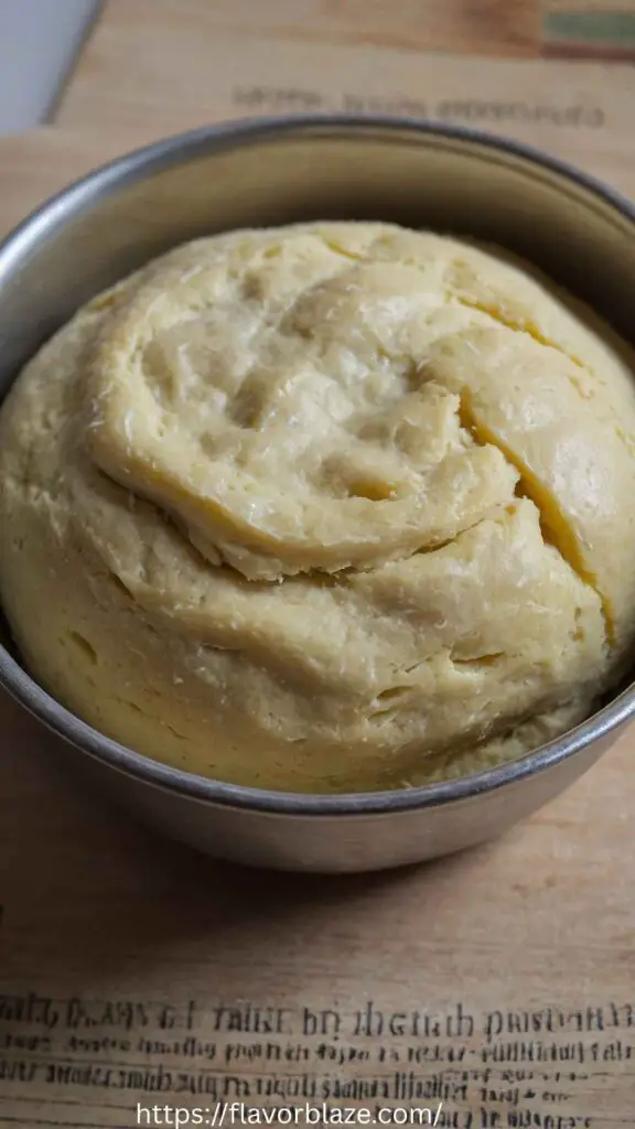 Homemade Quick Easy Dough Homemade Quick Easy Dough