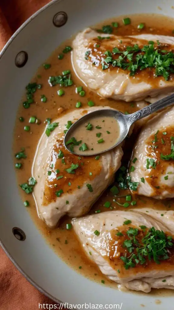 How to Make Chicken Pan Sauce How to Make Chicken Pan Sauce