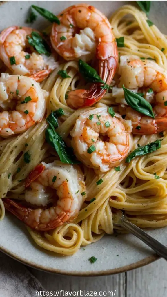 Lemon Garlic Parmesan Shrimp Delicious Pasta Lemon Garlic Parmesan Shrimp Delicious Pasta