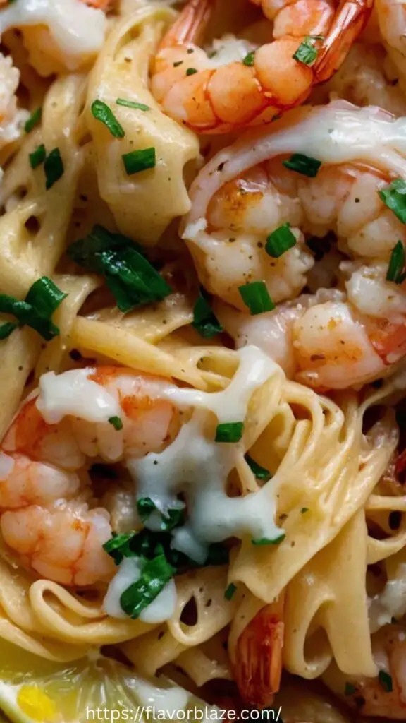Lemon Garlic Parmesan Shrimp Pasta Lemon Garlic Parmesan Shrimp Pasta