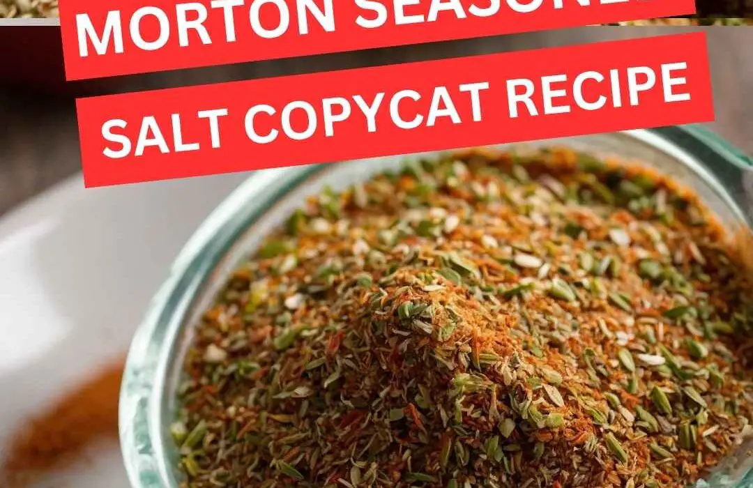 Morton Seasoned Salt Copycat Recipe