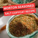 Morton Seasoned Salt Copycat Recipe