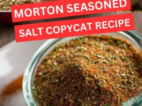 Morton Seasoned Salt Copycat Recipe