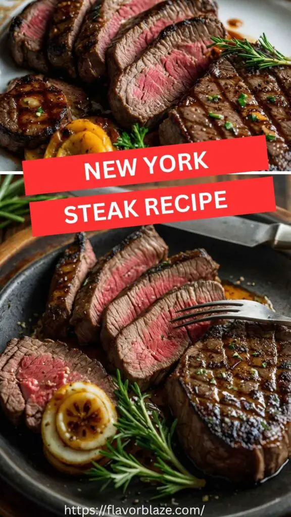 New York Steak New York Steak