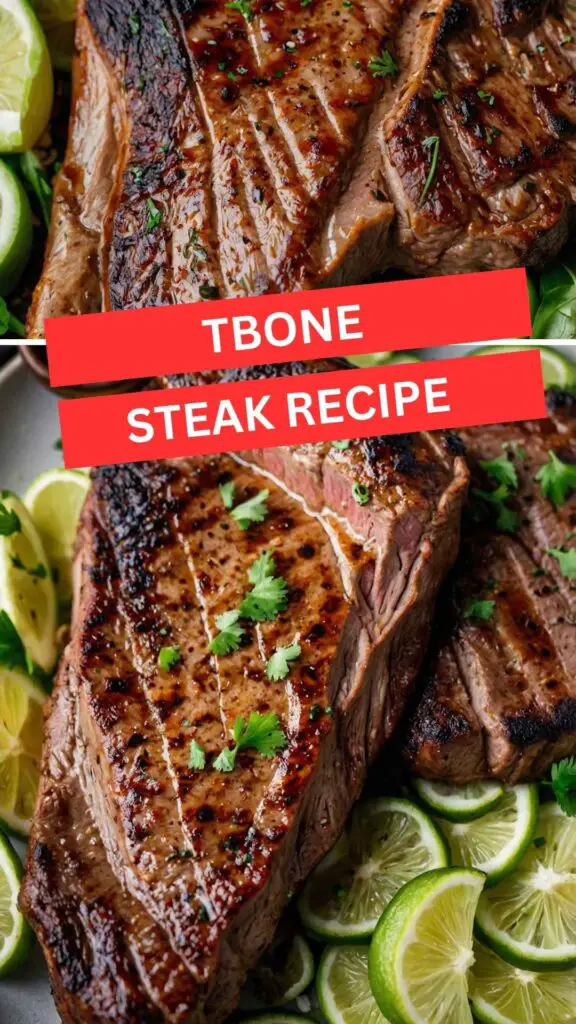T-Bone Steak T-Bone Steak