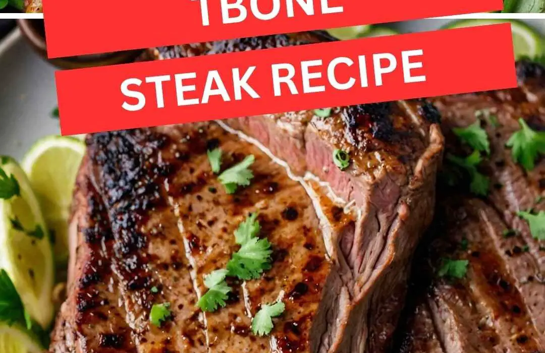 T-Bone Steak
