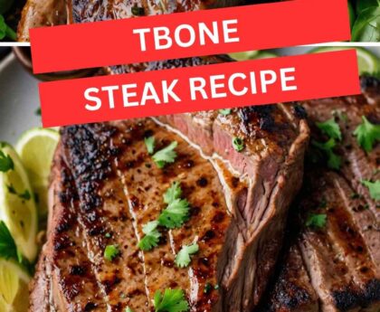 T-Bone Steak