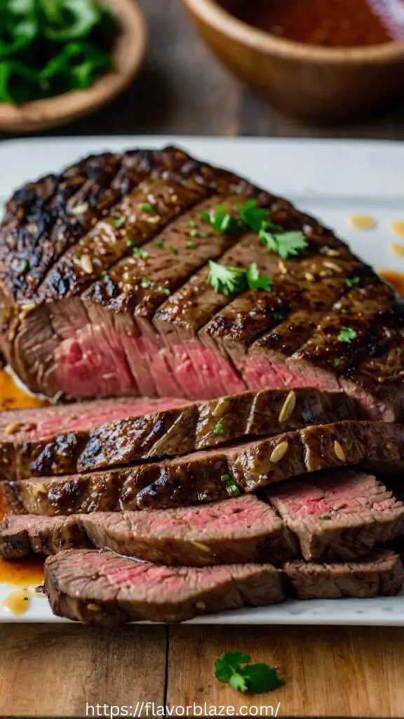 Yummy London Broil Yummy London Broil