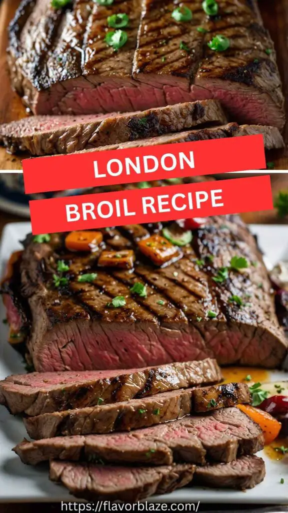London Broil Recipe London Broil Recipe