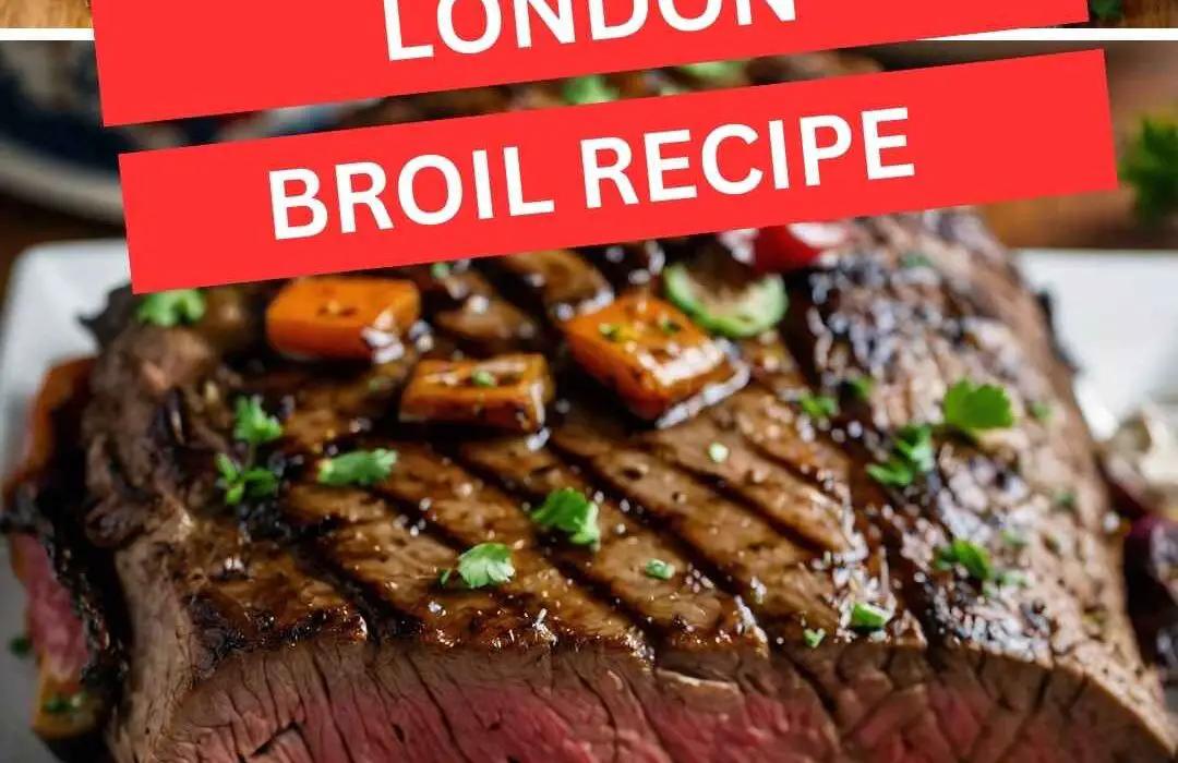 london broil recipe