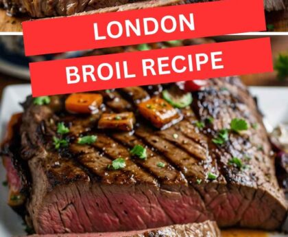 london broil recipe