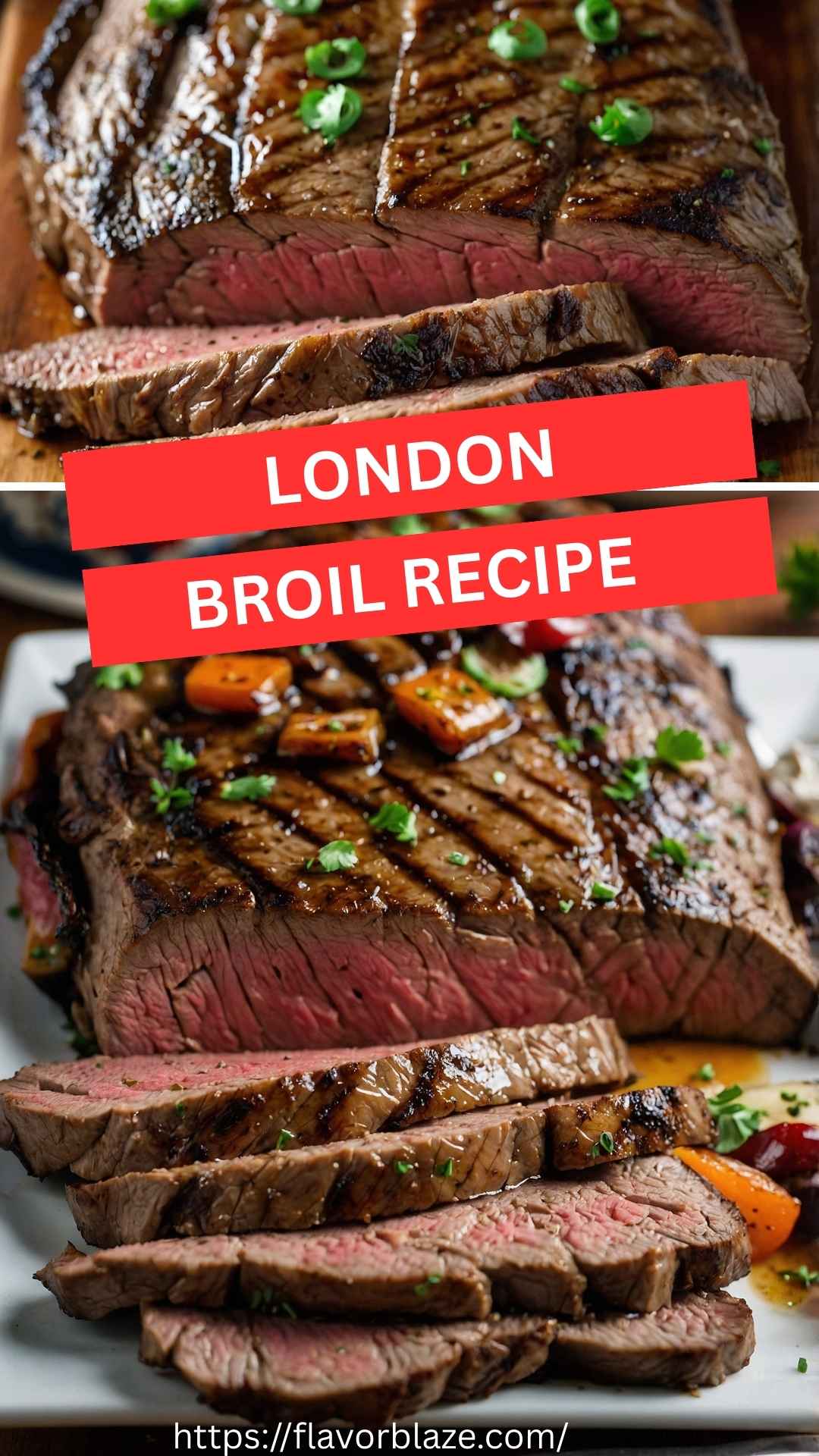 london broil recipe