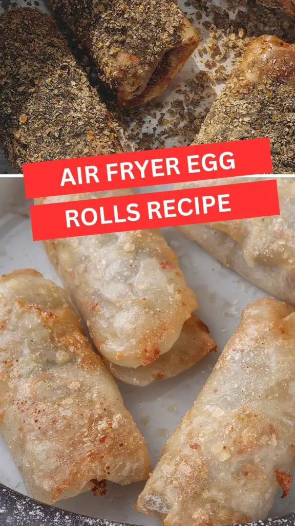 Egg Rolls Recipe Egg Rolls Recipe