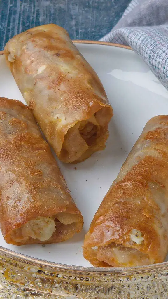 Healthy Egg Rolls Healthy Egg Rolls
