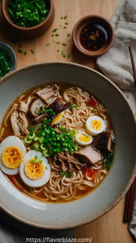How to Make Homemade Ramen How to Make Homemade Ramen