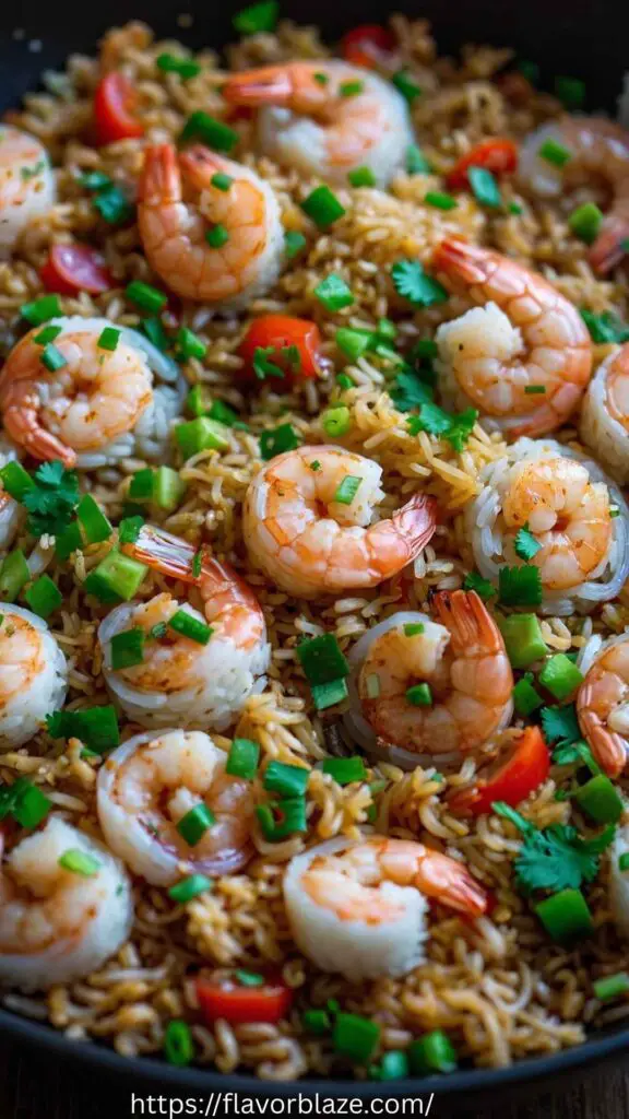 How to Make Shrimp Fried How to Make Shrimp Fried