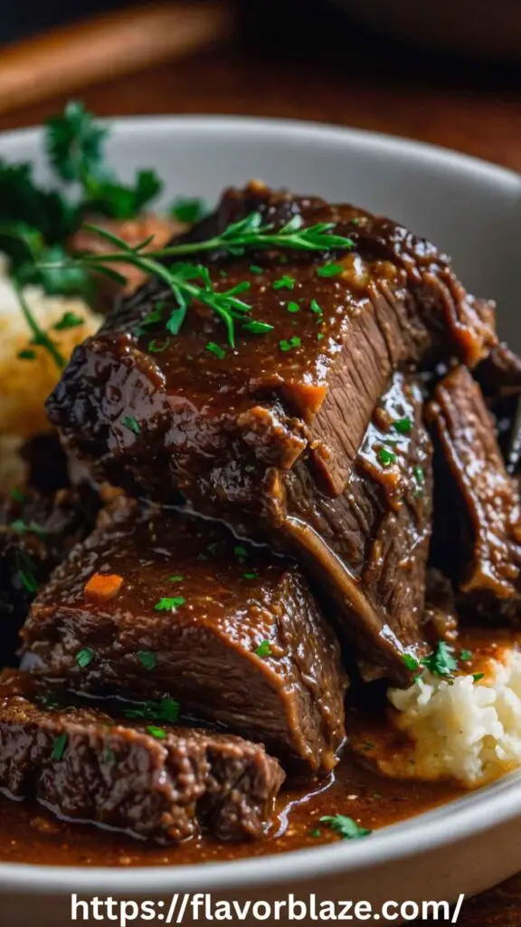 How to Make Slow Cooker Short Ribs How to Make Slow Cooker Short Ribs