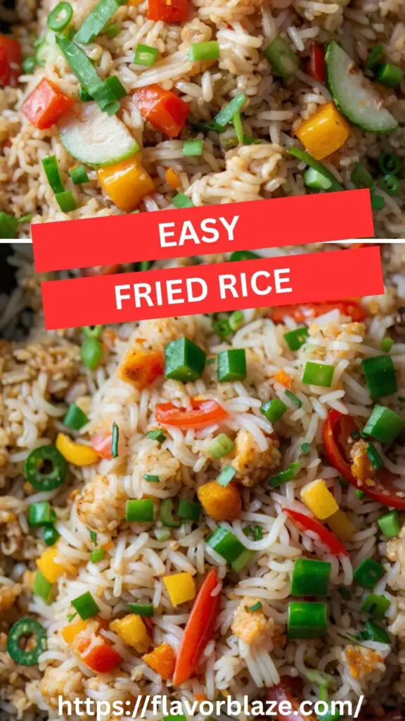 Pairing Suggestions for Easy Fried Rice Pairing Suggestions for Easy Fried Rice
