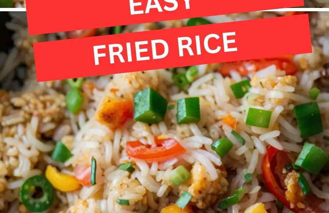 Pairing Suggestions for Easy Fried Rice