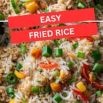 Pairing Suggestions for Easy Fried Rice