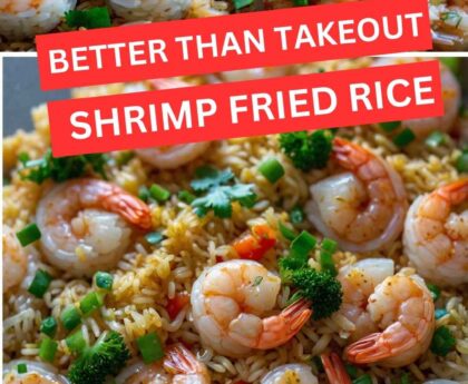 Shrimp Fried Rice Recipe