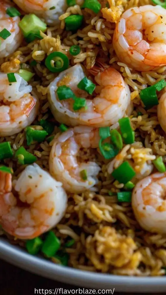 Tasty Shrimp Fried Rice Tasty Shrimp Fried Rice