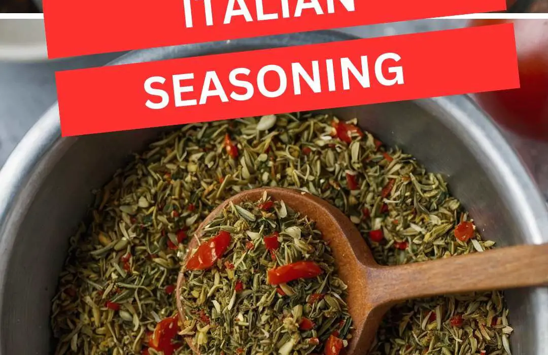 Italian Seasoning